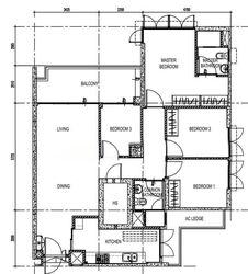 Blk 347B Adora Green (Yishun), HDB 5 Rooms #620666971